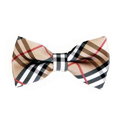 burberry bow tie men|burberry bag charm.